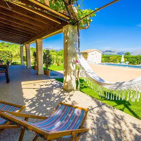 Villa Can Malanyo Alcudia (Mallorca)