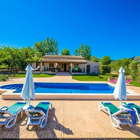 Villa Can Malanyo Alcudia (Mallorca)