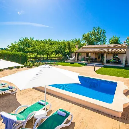 Can Malanyo Alcudia (Mallorca)